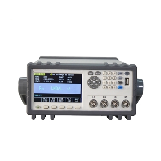 Digital LCR Meter, 20Hz~200kHz Digital LCR Meter, 20Hz~200kHz