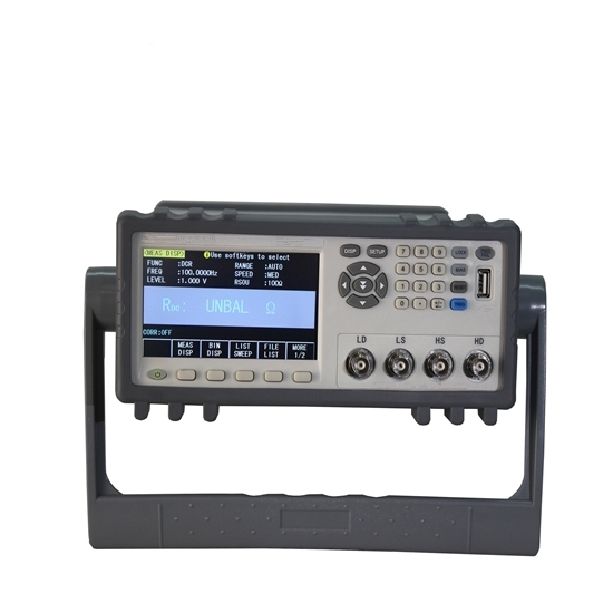 Digital LCR Meter, 20Hz~200kHz Digital LCR Meter, 20Hz~200kHz
