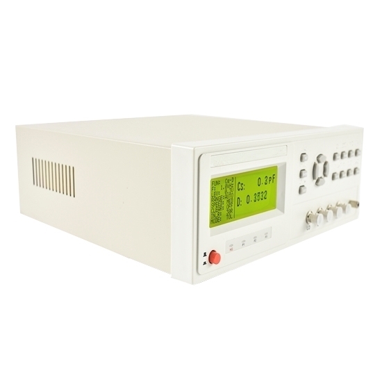 Digital LCR Meter, 50Hz~100kHz Digital LCR Meter, 50Hz~100kHz