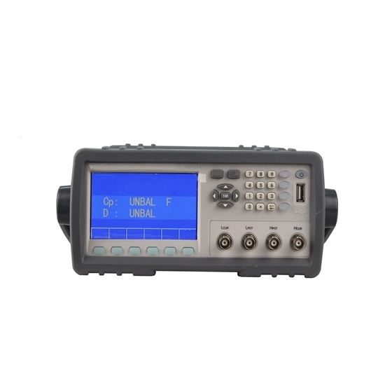 Digital LCR Meter, 50Hz~200kHz Digital LCR Meter, 50Hz~200kHz