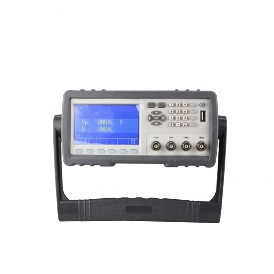 Digital LCR Meter, 50Hz~200kHz Digital LCR Meter, 50Hz~200kHz