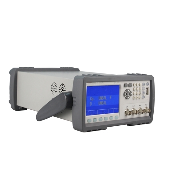 Digital LCR Meter, 50Hz~200kHz Digital LCR Meter, 50Hz~200kHz