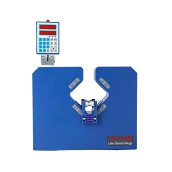 Laser Diameter Gauge, Dual Axis, 0.1-25mm Laser Diameter Gauge, Dual Axis, 0.1-25mm