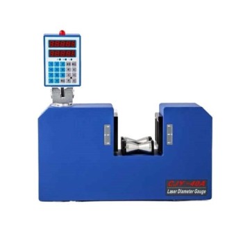 Laser Diameter Gauge, Single Axis, 0.1-40mm