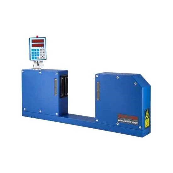 Laser Diameter Gauge, Single Axis, 1-70mm Laser Diameter Gauge, Single Axis, 1-70mm