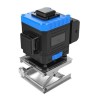 Rotary Green Laser Level, 8 Line, 360 Degree