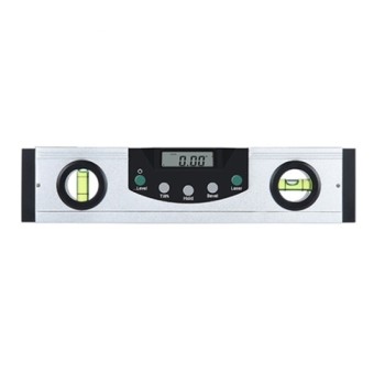 Digital Laser Spirit Level, 2 Way Bubble Digital Laser Spirit Level, 2 Way Bubble