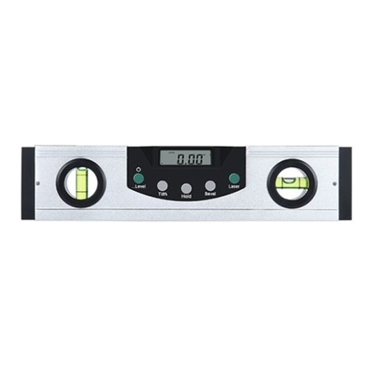 Digital Laser Spirit Level, 2 Way Bubble Digital Laser Spirit Level, 2 Way Bubble