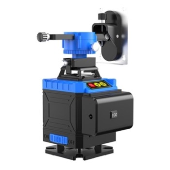 Rotary Green Laser Level, 12 Line, 360 Degree