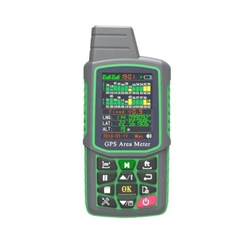 GPS Land Meter, Dual Satellite Positioning GPS Land Meter, Dual Satellite Positioning