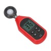 Digital Lux Meter With LCD Display, 0~199999 Lux
