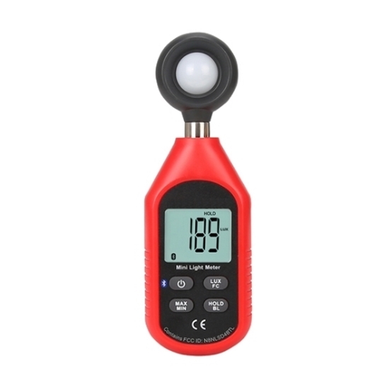 Digital Illuminance Light Meter, 0~199999 Lux Digital Illuminance Light Meter, 0~199999 Lux