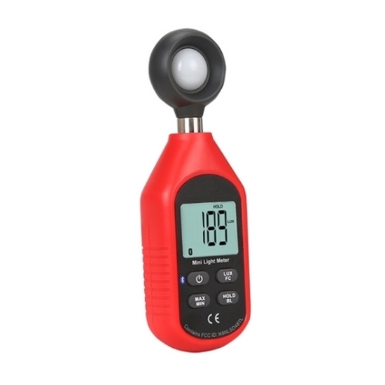 Digital Illuminance Light Meter, 0~199999 Lux Digital Illuminance Light Meter, 0~199999 Lux