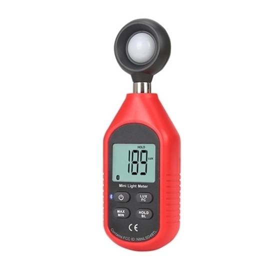 Digital Illuminance Light Meter, 0~199999 Lux Digital Illuminance Light Meter, 0~199999 Lux