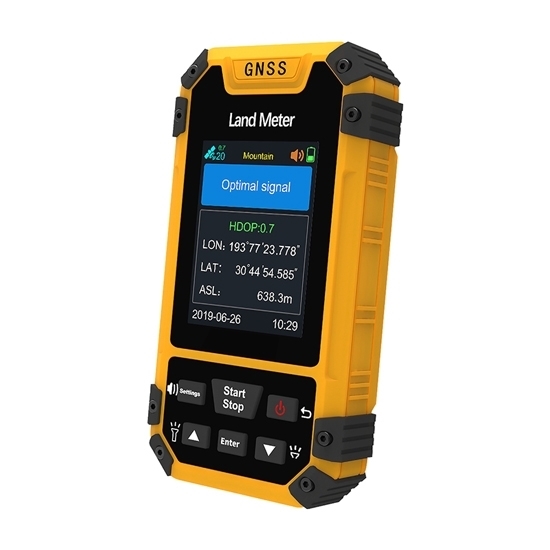 GPS GNSS Land Meter For Land Surveying GPS GNSS Land Meter For Land Surveying