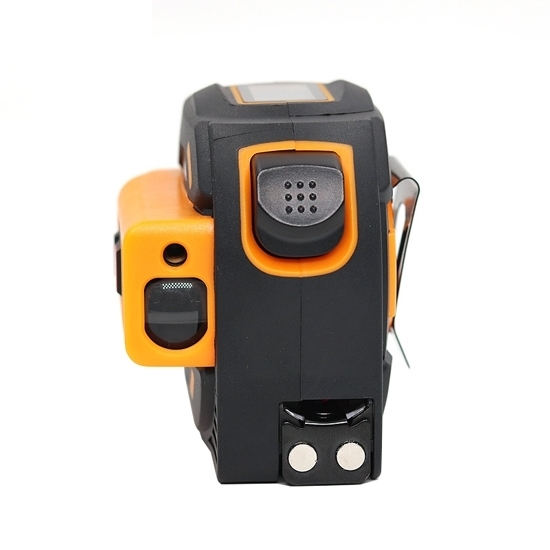 Laser Tape Measure, 40m/60m Laser Tape Measure, 40m/60m