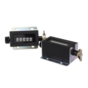 Mechanical Counter, 5 Digit/6 Digit Mechanical Counter, 5 Digit/6 Digit