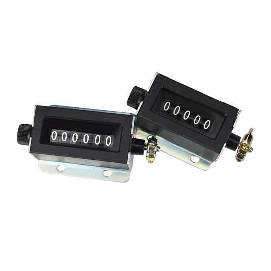 Mechanical Counter, 5 Digit/6 Digit Mechanical Counter, 5 Digit/6 Digit