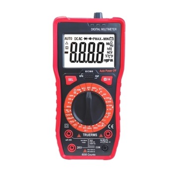 High Voltage Multimeter, Auto Range, 1000V/1500V/2000V High Voltage Multimeter, Auto Range, 1000V/1500V/2000V