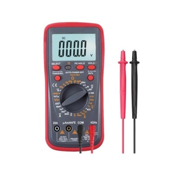 Smart Multimeter For Volt/Ohm/Amp