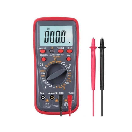 Smart Multimeter For Volt/Ohm/Amp Smart Multimeter For Volt/Ohm/Amp