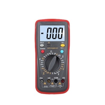 Smart Multimeter For Volt/Ohm/Amp