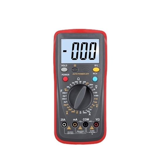 Smart Multimeter For Volt/Ohm/Amp Smart Multimeter For Volt/Ohm/Amp