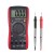 1000V Digital Multimeter, Manual Range, 20 Amp/200 Ohm