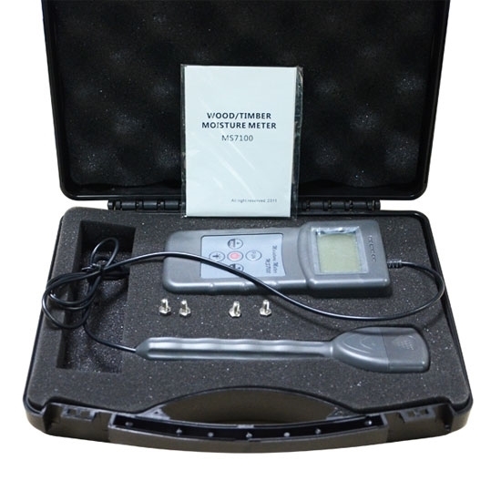 Digital Moisture Meter For Wood, LCD Display Digital Moisture Meter For Wood, LCD Display
