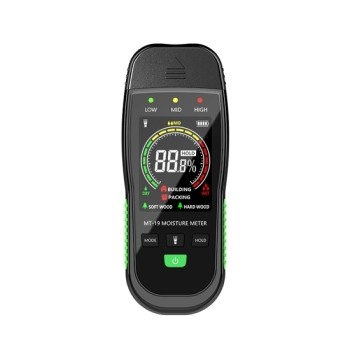 Digital Wood Moisture Detector, Pin Type Digital Wood Moisture Detector, Pin Type