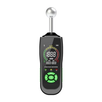 Inductive Moisture Meter For Walls/Wood Flooring Inductive Moisture Meter For Walls/Wood Flooring