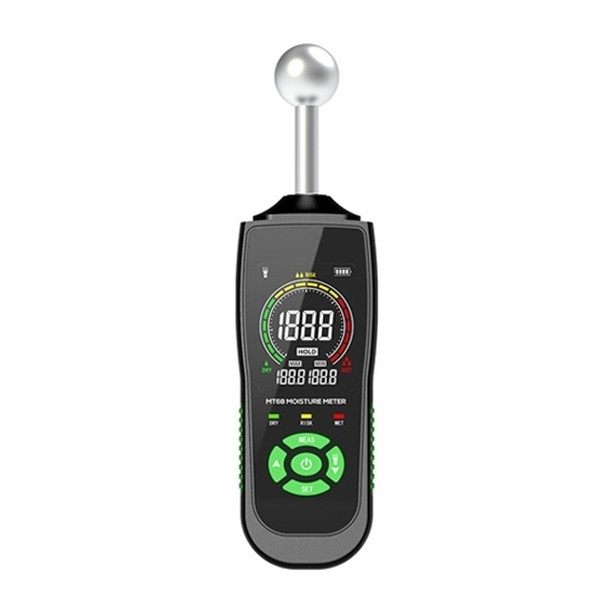 Inductive Moisture Meter For Walls/Wood Flooring Inductive Moisture Meter For Walls/Wood Flooring