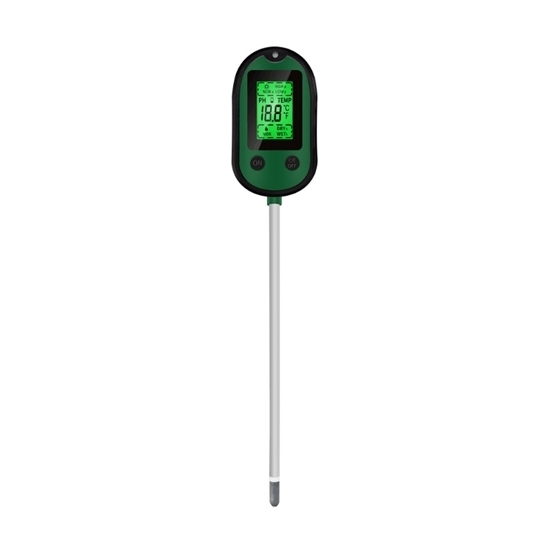 4 In 1 Digital Soil Moisture Meter For Plant 4 In 1 Digital Soil Moisture Meter For Plant