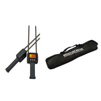 Digital Multifunctional Moisture Meter For Wood, Grain Digital Multifunctional Moisture Meter For Wood, Grain