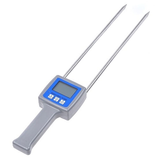 Digital Wood Sawdust Moisture Meter, Pin Type, LCD Display Digital Wood Sawdust Moisture Meter, Pin Type, LCD Display