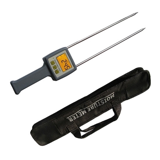 Digital Grain Moisture Tester, 25 Kinds Of Grains Digital Grain Moisture Tester, 25 Kinds Of Grains