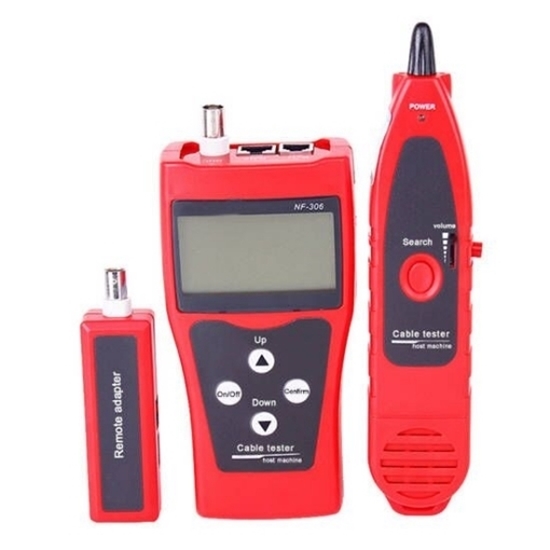 Network LAN Cable Wire Tracker Tester, RJ45, RJ11 Network LAN Cable Wire Tracker Tester, RJ45, RJ11