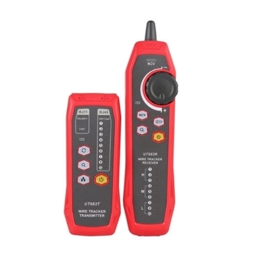 Network/Ethernet Cable Tracer, RJ45, RJ11 Network/Ethernet Cable Tracer, RJ45, RJ11