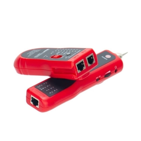 Multifunction Network Cable Tester, RJ45/RJ11 Multifunction Network Cable Tester, RJ45/RJ11