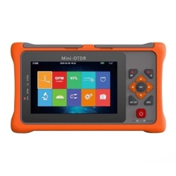 9 In 1 Mini OTDR Fiber Optic Tester 9 In 1 Mini OTDR Fiber Optic Tester