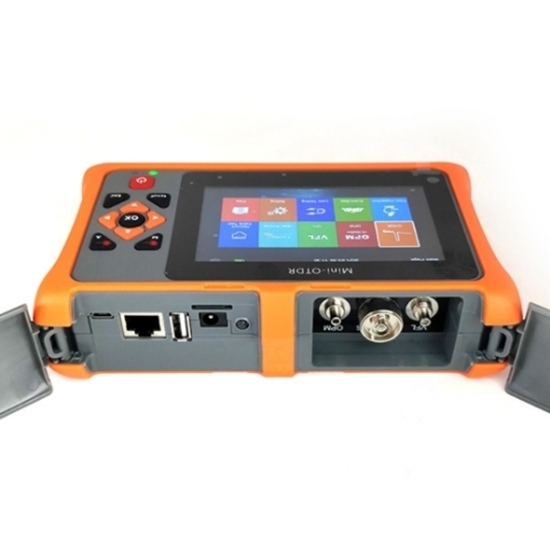 9 In 1 Mini OTDR Fiber Optic Tester 9 In 1 Mini OTDR Fiber Optic Tester
