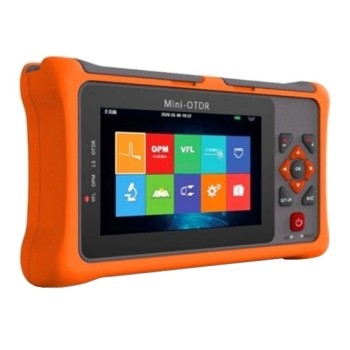 9 In 1 Mini OTDR Fiber Optic Tester 9 In 1 Mini OTDR Fiber Optic Tester