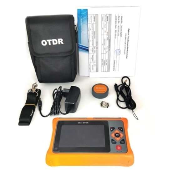 9 In 1 Mini OTDR Fiber Optic Tester 9 In 1 Mini OTDR Fiber Optic Tester