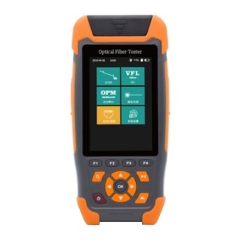 Mini-Pro OTDR Fiber Optic Tester Mini-Pro OTDR Fiber Optic Tester