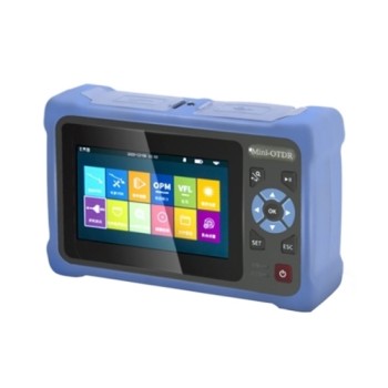 Single Mode Mini OTDR Tester