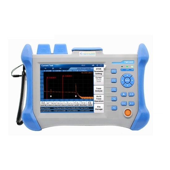 Optical Time Domain Reflectometer, OTDR Machine Optical Time Domain Reflectometer, OTDR Machine