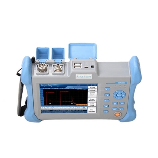 Optical Time Domain Reflectometer, OTDR Machine Optical Time Domain Reflectometer, OTDR Machine