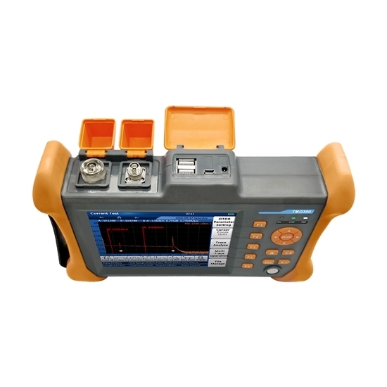 Optical Time Domain Reflectometer, OTDR Machine Optical Time Domain Reflectometer, OTDR Machine