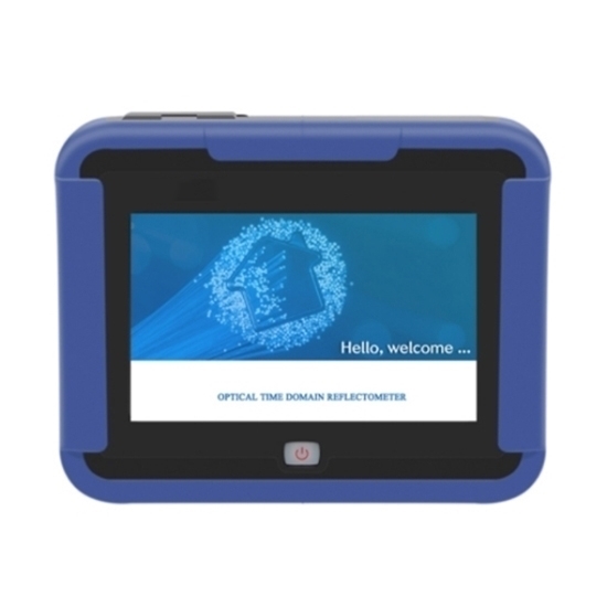 Multi-Functional OTDR Fiber Optic Tester Multi-Functional OTDR Fiber Optic Tester