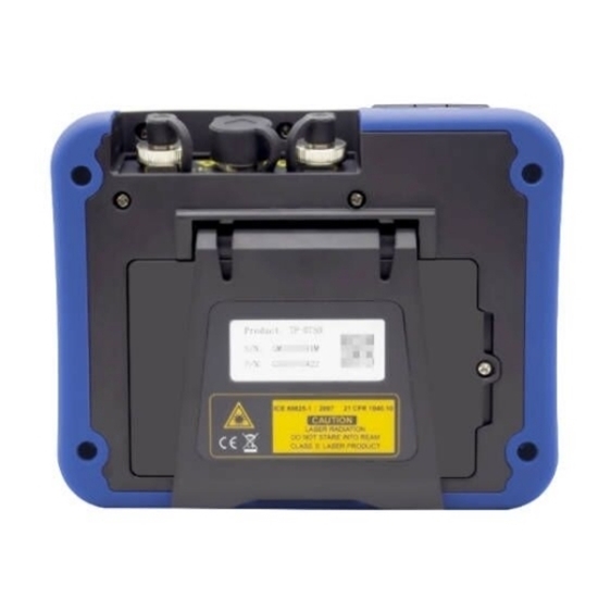 Multi-Functional OTDR Fiber Optic Tester Multi-Functional OTDR Fiber Optic Tester